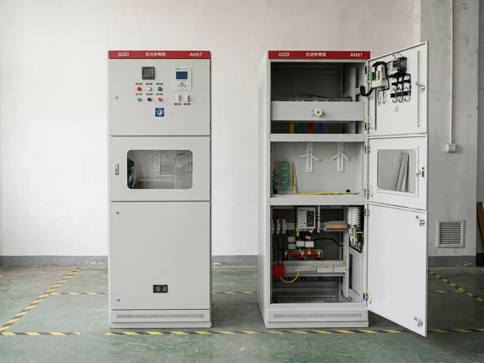 PV Grid-connected Cabinet